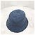 Louis Vuitton Wendbarer Denim Bucket Hat Blau Beige - Ansicht 14