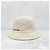 Louis Vuitton Wendbarer Denim Bucket Hat Blau Beige - Ansicht 15