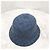 Louis Vuitton Wendbarer Denim Bucket Hat Blau Beige - Ansicht 4