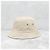 Louis Vuitton Wendbarer Denim Bucket Hat Blau Beige - Ansicht 6