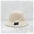 Louis Vuitton Wendbarer Denim Bucket Hat Blau Beige - Ansicht 7