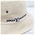 Louis Vuitton Wendbarer Denim Bucket Hat Blau Beige - Ansicht 8