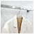 Brunello Cucinelli Cord-Blazer Jacke Elfenbein - Ansicht 3
