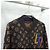 Louis Vuitton Bomberjacke aus Strick mit Monogramm - Ansicht 12