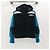Louis Vuitton Giacca antivento in velluto Technical Tape - vista 9