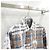 Burberry Graffiti Check Hemd - Ansicht 3