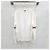 Thom Browne Milano Stitch White Armband Cardigan - Ansicht 2