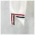 Thom Browne Milano Stitch White Armband Cardigan - Ansicht 4