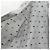 Chanel CC Mark Stripe Camellia Kurzarmhemd aus Baumwolle - Ansicht 6
