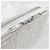 Dior Borsa crossbody pochette con zip in jacquard bianco - vista 7