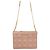 Dior Borsa a catena e pochette con zip Caro Rosa