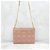 Dior Borsa a catena e pochette con zip Caro Rosa - vista 10