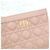 Dior Borsa a catena e pochette con zip Caro Rosa - vista 4