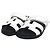 Hermès Sandali Slippers Cipre in vitello Blanc