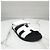 Hermès Sandali Slippers Cipre in vitello Blanc - vista 10
