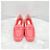 Mocassini Chanel in vernice rosa - vista 9