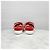 Gucci Sandali Platform GG Slippers Rosso - vista 4