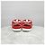 Gucci Sandali Platform GG Slippers Rosso - vista 8
