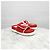 Gucci Sandali Platform GG Slippers Rosso - vista 9