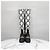 Gucci Botas largas Jumi Tweed - vista 10