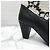 Gucci Botas largas Jumi Tweed - vista 14