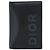 Dior Logo Bi-Fold Cardholder Wallet