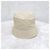 Prada Cappello a secchiello in nylon con logo triangolare - vista 3