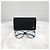 Chanel Eckige Sonnenbrille mit Blaulichtfilter - Ansicht 8
