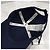 Céline Baseball Cap Cotton Gabardine Marine - Ansicht 15