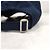 Céline Baseball Cap Cotton Gabardine Marine - Ansicht 4
