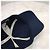 Céline Baseball Cap Cotton Gabardine Marine - Ansicht 7
