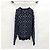 Louis Vuitton Strickpullover mit Blumen-Jacquard und Rundhalsausschnitt - Ansicht 8