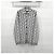 Prada Strickcardigan mit Multi-Pattern in Schwarz-Weiß - Ansicht 7
