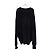 Balenciaga Pullover mit Lorbeer-Stickerei