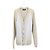 Fendi Strick-Cardigan im Color-Block-Design