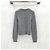 Céline Triomphe Kaschmir-Seiden-Cardigan XS - Ansicht 7