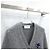 Céline Triomphe Kaschmir-Seiden-Cardigan XS - Ansicht 8