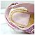Chanel Sandali in Tweed con Velcro Rosa - vista 7