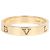 Bulgari Ringgröße Gelbgold