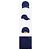 Louis Vuitton Monogram Essential Cap Blue - Ansicht 2