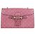 Gucci Microshima Emily Medium Pink