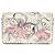 Prada Portafoglio con catena James Rabbit Print