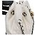 Chanel Borsa a tracolla Gabriel Pulse White Black - vista 7