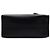 Prada Borsa Tote e borsa a tracolla Monochrome Gold in Saffiano nero - vista 6