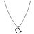 Dior Cubic-Halskette mit Logo - Ansicht 2