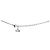 Dior Cubic-Halskette mit Logo - Ansicht 4