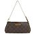 Louis Vuitton Eva Clutch Monogram Marrone