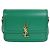 Autre Marque Borsa Satchel Media Verde
