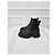 Chanel Botines Chelsea de piel de becerro charol - vista 5