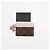 Tarjetero Louis Vuitton Rosa Monogram Canvas - vista 10